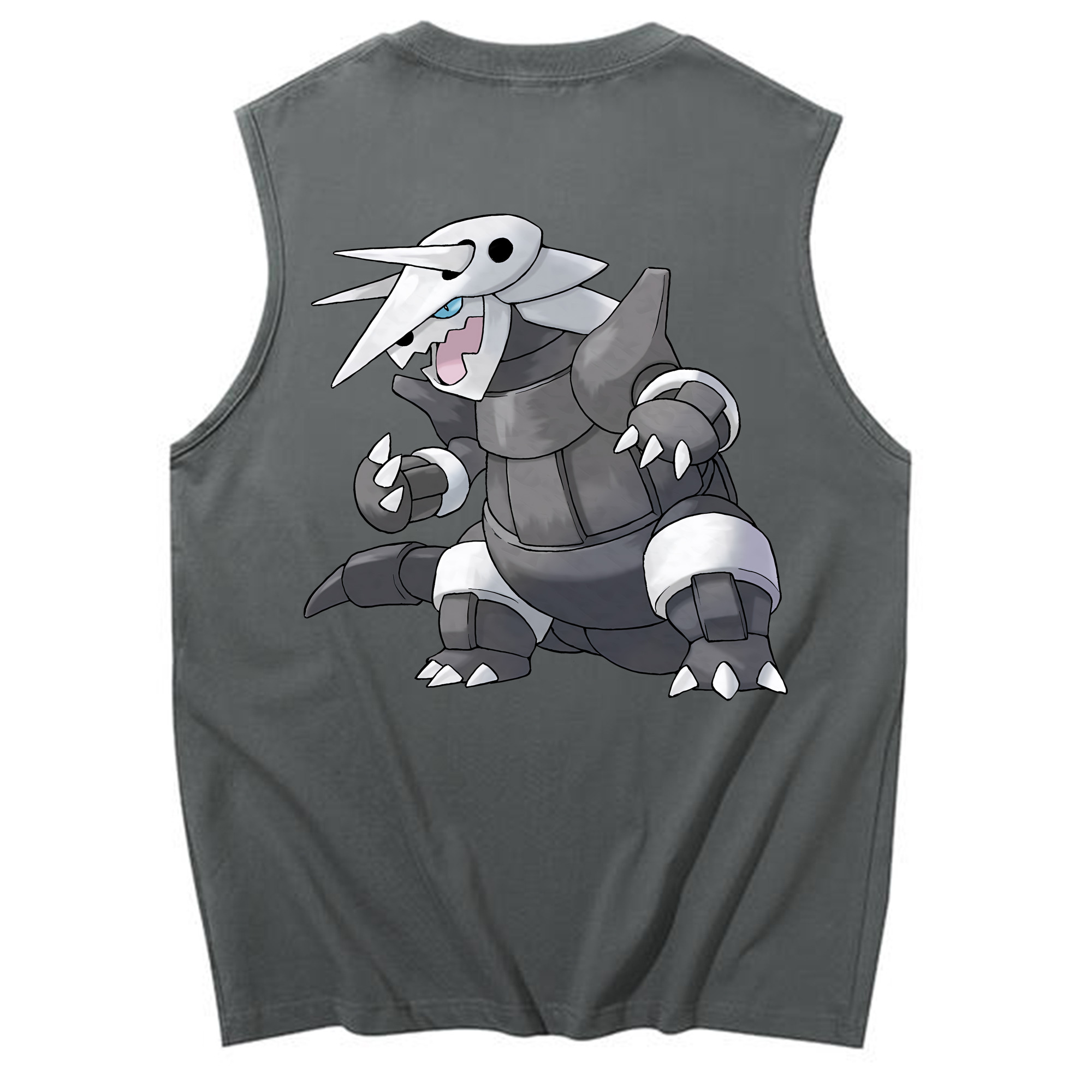 （画像用） ポケットモンスター Pokémon コットン100％タンクトップ（背面プリント）